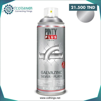Pompe retouche GAL ZINC 400ML - Domotique Tunisie
