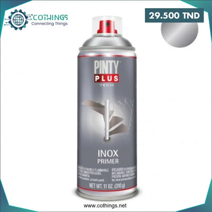 Pompe retouche inox 400ML - Domotique Tunisie