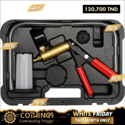 Pompe A Vide Avec Accessoires