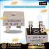 Acheter Pont redresseur à diodes KBPC5010 50A 1000V en Tunisie - Disponible au meilleur prix sur CoThings