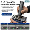 Acheter Poste de soudage par points portable pour batteries 18650 / 21700 – 90 niveaux, nickel 0,25 mm en Tunisie - Disponible au meilleur prix sur CoThings