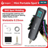 Acheter Poste de soudage par points portable pour batteries 18650 / 21700 – 90 niveaux, nickel 0,25 mm en Tunisie - Disponible au meilleur prix sur CoThings