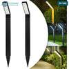 Acheter Poteau d'Éclairage Solaire LED pour Jardin et Allée en Tunisie - Disponible au meilleur prix sur CoThings