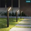 Acheter Poteau d'Éclairage Solaire LED pour Jardin et Allée en Tunisie - Disponible au meilleur prix sur CoThings