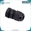 Acheter Presse-Etoupe en nylon noir PG7 en Tunisie - Disponible au meilleur prix sur CoThings