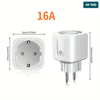 Acheter Prise intelligente 2P+T 16A WiFi 2.4GHz Avel en Tunisie - Disponible au meilleur prix sur CoThings