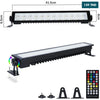 Acheter Projecteur d'ambiance  linéaire RGB 72W Bluetooth avec télécommande Etanche IP66 en Tunisie - Disponible au meilleur prix sur CoThings