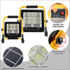 Acheter Projecteur LED 100W Rechargeable IP65 Projecteur solaire en Tunisie - Disponible au meilleur prix sur CoThings