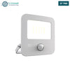 Acheter Projecteur LED 10W avec Détecteur de Mouvement - Blanc en Tunisie - Disponible au meilleur prix sur CoThings