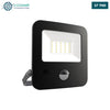 Acheter Projecteur LED 10W avec Détecteur de Mouvement - Noir en Tunisie - Disponible au meilleur prix sur CoThings