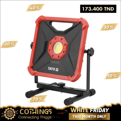 Projecteur Led 3600Lm W/O Battery 18V