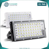 Acheter Projecteur LED électrique 12V 50W en alliage d'aluminium, éclairage extérieur economique en Tunisie - Disponible au meilleur prix sur CoThings