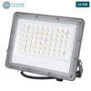Acheter Projecteur LED ELITE Étanche 30W – SMD | 6500K Blanc Froid | IP65 en Tunisie - Disponible au meilleur prix sur CoThings