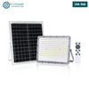 Acheter Projecteur Solaire LED Étanche Détecteur Lumière Avec Télécommande 400w avec telecommande en Tunisie - Disponible au meilleur prix sur CoThings