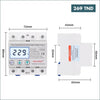 Acheter Protecteur contre sur tension et sous-tension 80A AC 380V Triphasé réglable , déséquilibre de phases, inversion de phases ,coupure de ligne en Tunisie - Disponible au meilleur prix sur CoThings