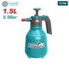 Acheter Pulvérisateur Manuel à Pompe Total 1,5 L 2,5 Bar Pour Jardin THSPP201502 en Tunisie - Disponible au meilleur prix sur CoThings