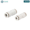 Acheter Raccord pneumatique rapide droit PU-04 4 mm en Tunisie - Disponible au meilleur prix sur CoThings