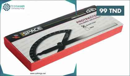 Rapporteur D’angle 120 X 150 KINEX - Domotique Tunisie