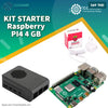 Acheter Raspberry PI 4 4GB Starter Kit en Tunisie - Disponible au meilleur prix sur CoThings