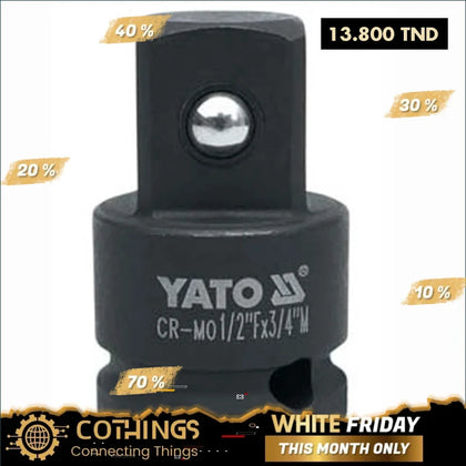 Reducteur Impact 1/2