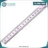 Acheter Regle Acier inoxydable De 50cm HARDEN en Tunisie - Disponible au meilleur prix sur CoThings