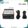 Acheter Régulateur de température numérique STC-9200 AC 220V Double Sonde en Tunisie - Disponible au meilleur prix sur CoThings