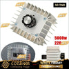 Acheter Régulateur de tension AC 220V 5000W, sortie 0-220V en Tunisie - Disponible au meilleur prix sur CoThings