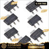 Acheter Régulateur De Tension Réglable SMD AMS1117-ADJ 1,2 V-5 V 800 en Tunisie - Disponible au meilleur prix sur CoThings