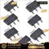 Régulateur De Tension Réglable SMD AMS1117-ADJ 1,2 V-5 V 800