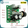 Acheter Regulateur de Vitesse PWM 12V-36VDC 10A en Tunisie - Disponible au meilleur prix sur CoThings