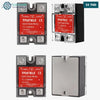 Acheter Relais statique SSR-10DA 10A en Tunisie - Disponible au meilleur prix sur CoThings