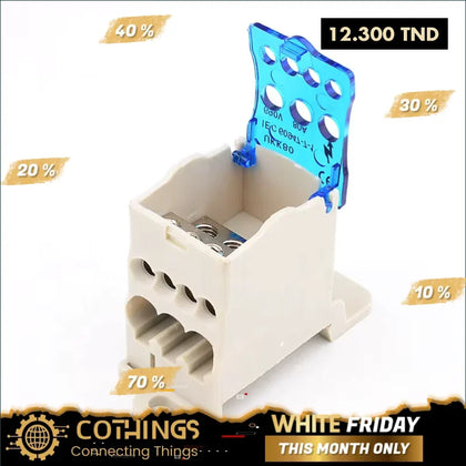 Répartiteur JHUKK-80