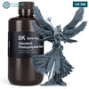 Acheter Resine Standard 8K 1 kg Gris Sidéral (Space Grey) ELEGOO en Tunisie - Disponible au meilleur prix sur CoThings