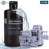 Acheter Resine Water-Washable 1 kg Gris Céramique ELEGOO en Tunisie - Disponible au meilleur prix sur CoThings