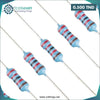 Acheter Résistance 22KΩ 1/4W 1% (10PCS) en Tunisie - Disponible au meilleur prix sur CoThings