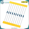 Résistance 2kΩ 1/4W 1% (10 pièces) - Domotique Tunisie