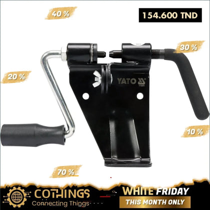 Riveteuse De Chaine De Tronconneuse