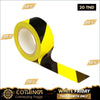 Acheter Rouleau SCOTCH DE TRACAGE AU SOL JAUNE/NOIR 50MM X 33M VE-QE BART Q en Tunisie - Disponible au meilleur prix sur CoThings