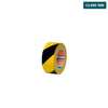 Acheter RUBAN D'AVERTISSEMENT ADHESIF JAUNE & NOIR 48MM X 33METRE VOREL en Tunisie - Disponible au meilleur prix sur CoThings
