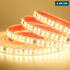 Acheter Ruban double Led 220v Blanc Chaud LED2835 240 Led par metre 220v 3000K en Tunisie - Disponible au meilleur prix sur CoThings