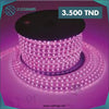 Ruban LED 3Ship Rose (1 Metre) - Domotique Tunisie