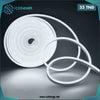 Acheter Ruban LED Blanc Froid Neon 5M Flexible 12V en Tunisie - Disponible au meilleur prix sur CoThings