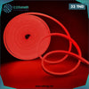 Acheter Ruban LED Blanc Rouge 5M Flexible 12V en Tunisie - Disponible au meilleur prix sur CoThings