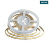 Acheter Ruban LED COB Flexible 24V - Bobine de 10M (Blanc Chaud 3000K) en Tunisie - Disponible au meilleur prix sur CoThings