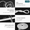 Acheter Ruban LED Néon Flexible 6mm etanche 12V Blanc froid 5M en Tunisie - Disponible au meilleur prix sur CoThings