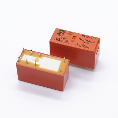Relais DIP8 12VDC 8A 250VAC