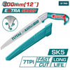 Acheter Scie Élagage Manuelle 300 Mm TOTAL Étui THPS3008 en Tunisie - Disponible au meilleur prix sur CoThings