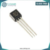 Acheter SCR (THT) MCR100-6 0.8A. 400V. boîtier TO-92 en Tunisie - Disponible au meilleur prix sur CoThings