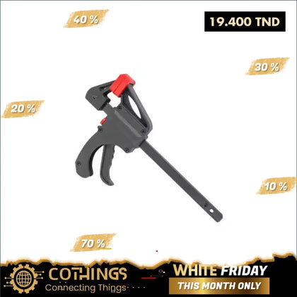 Serre Joint Rapide 600Mm