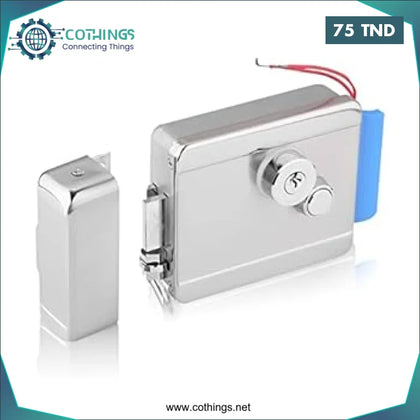 Serrure electrique 403 Lock - Domotique Tunisie